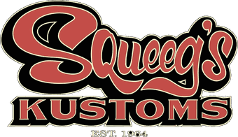 Squeeg’s Kustoms — Est. 1964